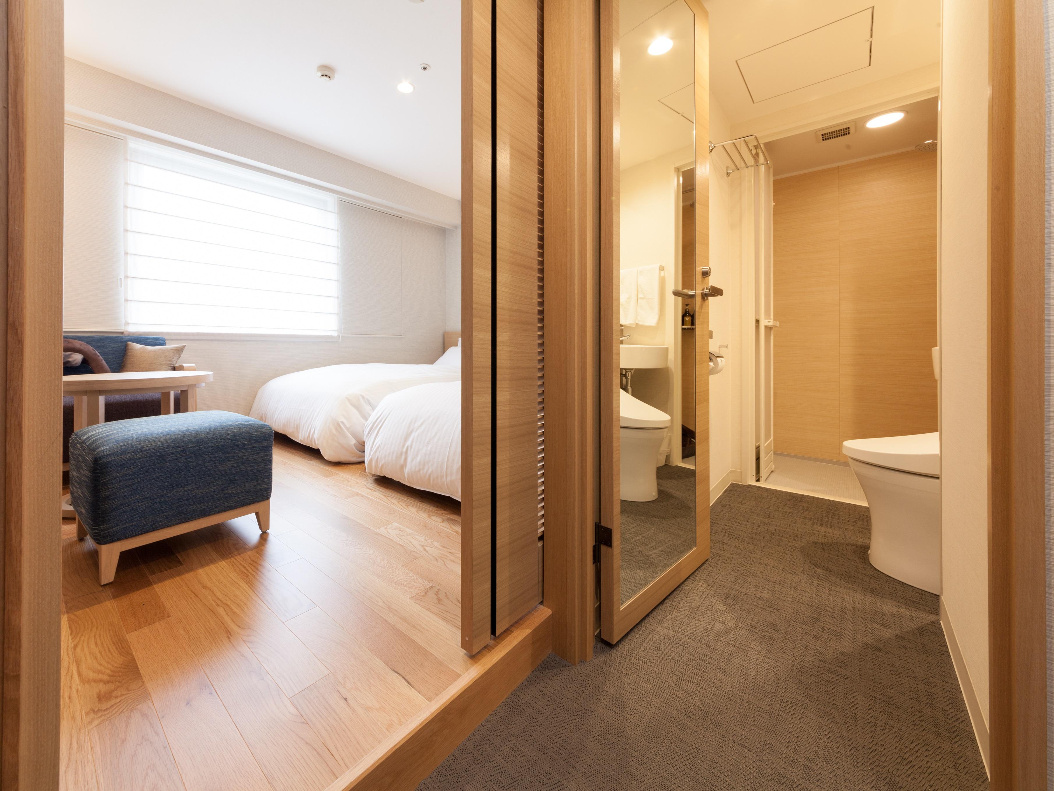 Nishitetsu Hotel Croom Hakata Fukuoka  Exterior photo