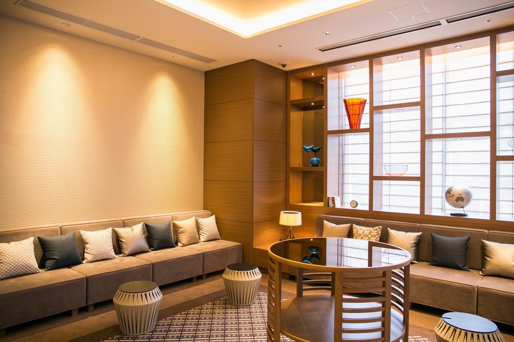 Nishitetsu Hotel Croom Hakata Fukuoka  Exterior photo