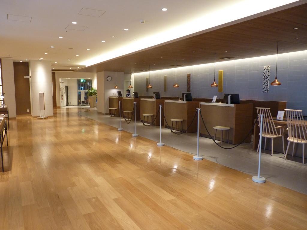 Nishitetsu Hotel Croom Hakata Fukuoka  Exterior photo