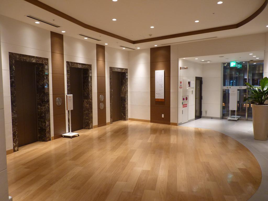 Nishitetsu Hotel Croom Hakata Fukuoka  Exterior photo