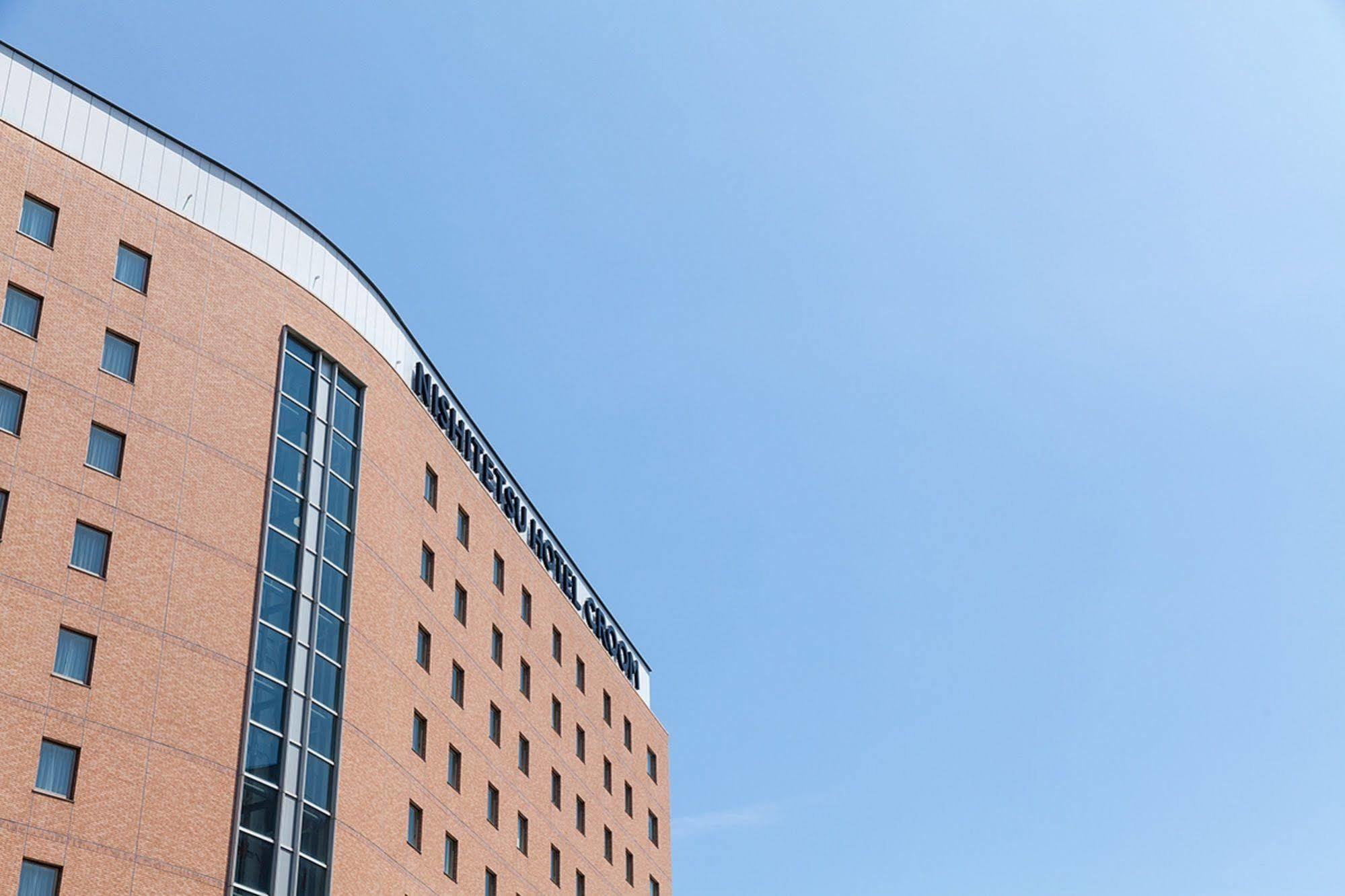 Nishitetsu Hotel Croom Hakata Fukuoka  Exterior photo
